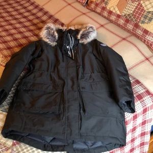Lands End Expedition waterproof parka